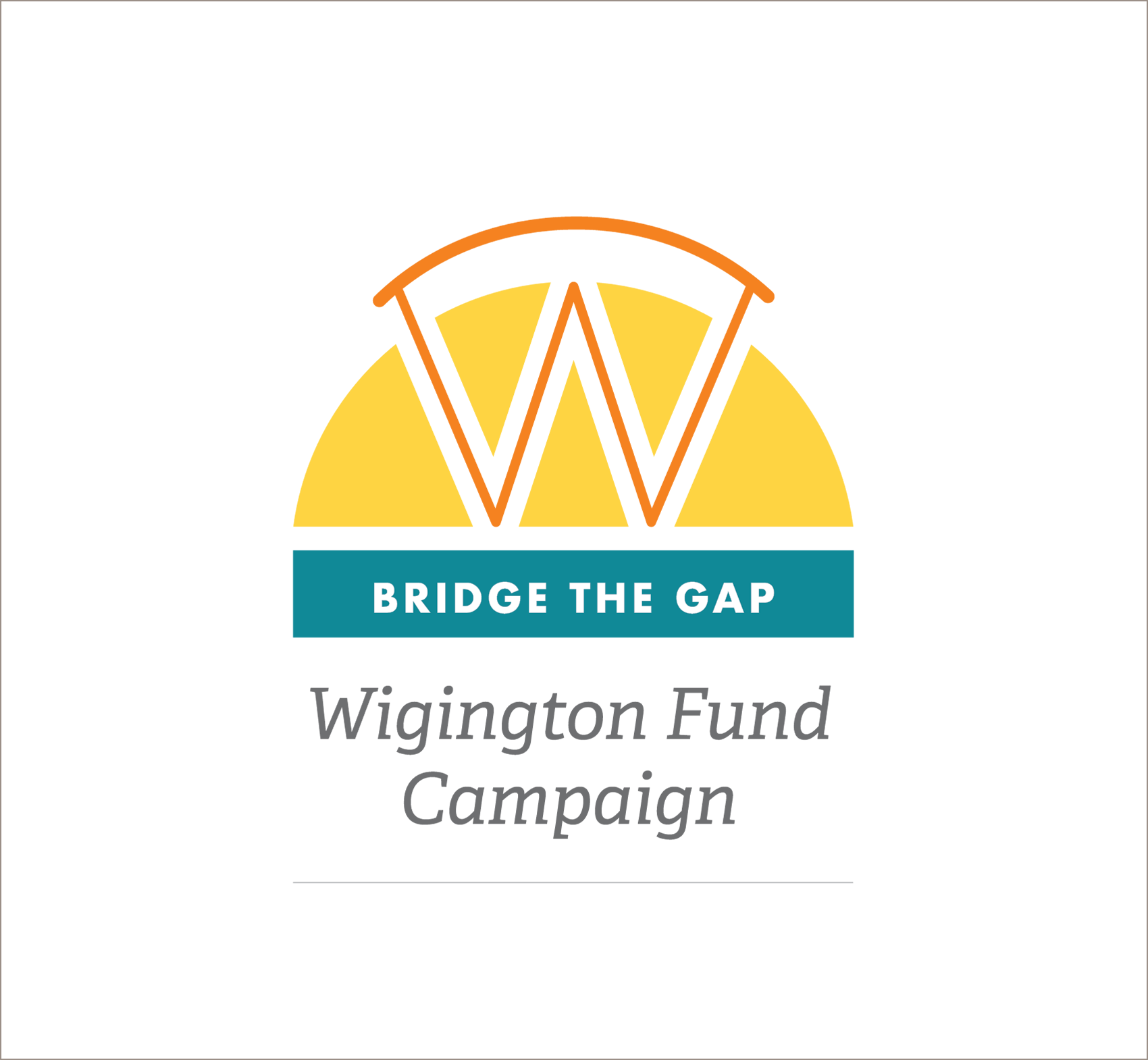 Wigington Fund Capital Campaign logo