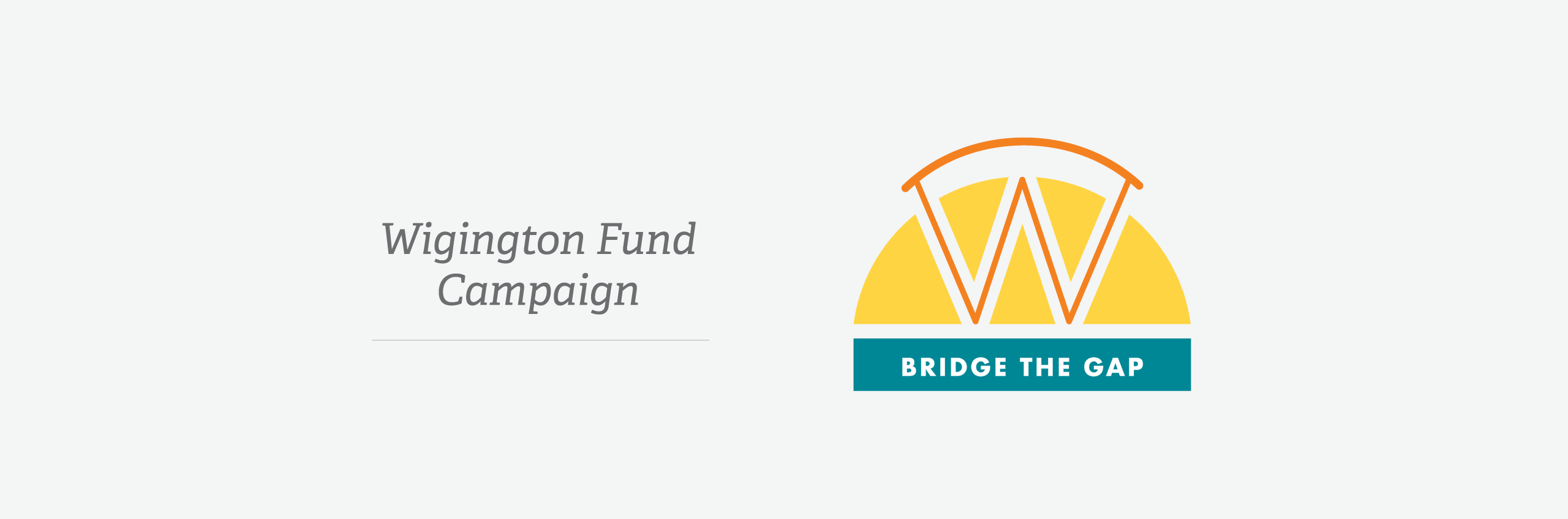 Wigington Fund Campaign logo