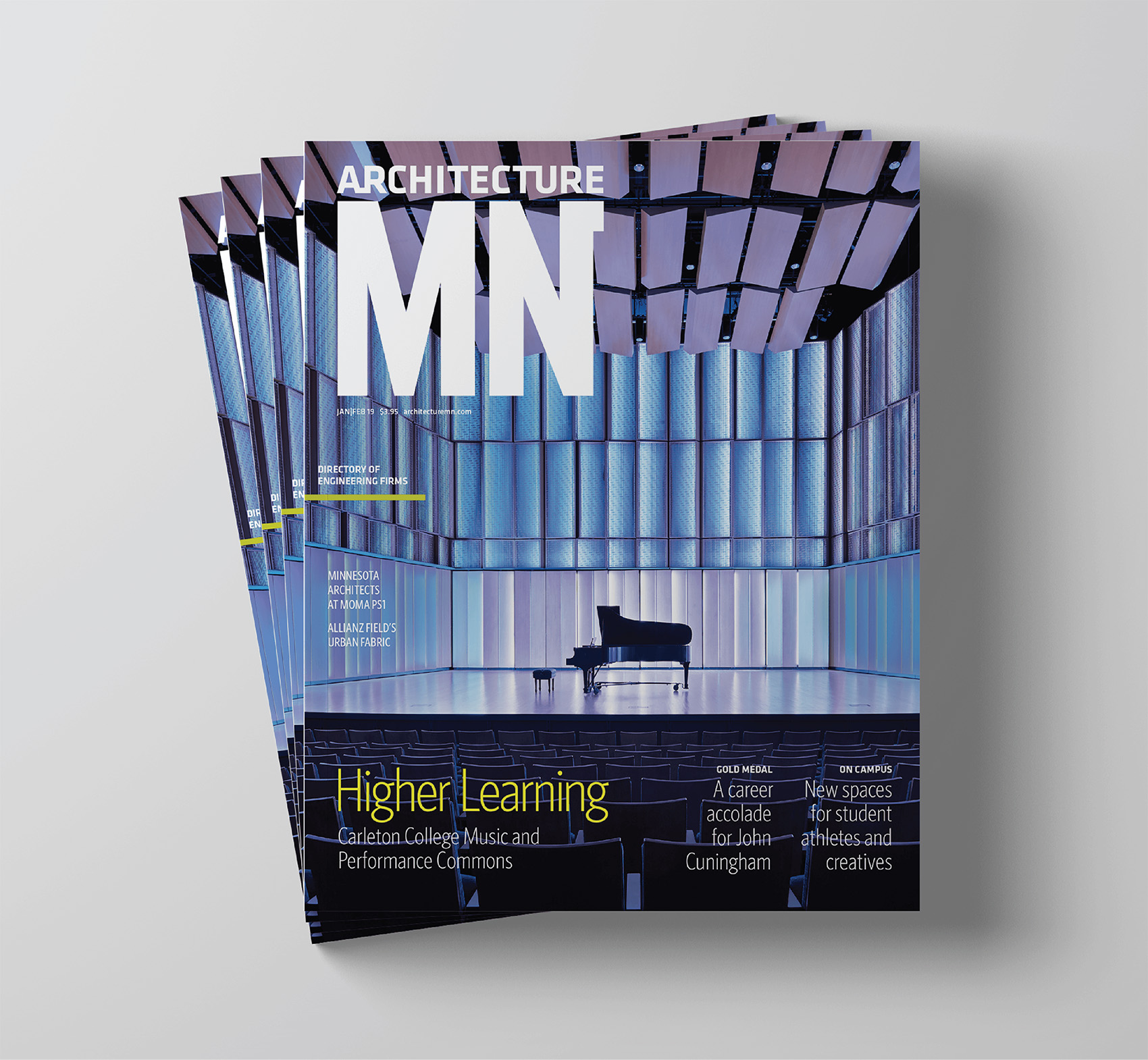 Architecture MN magazine