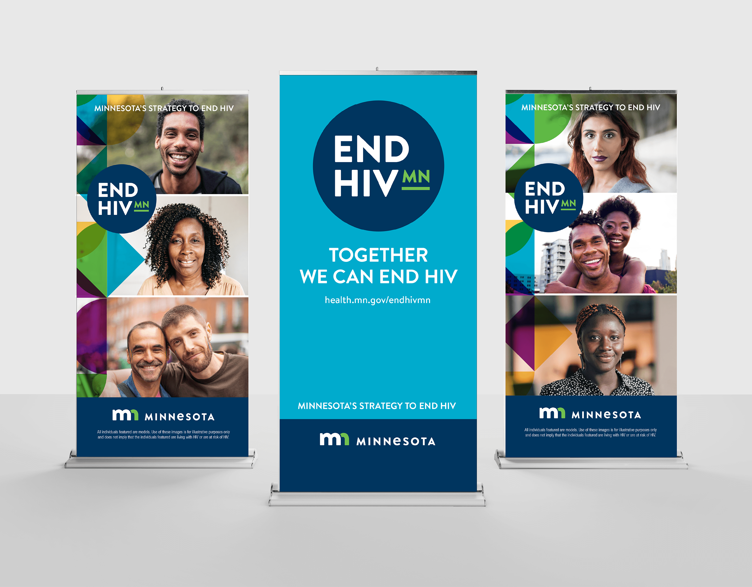 LND_END_HIV_Banners